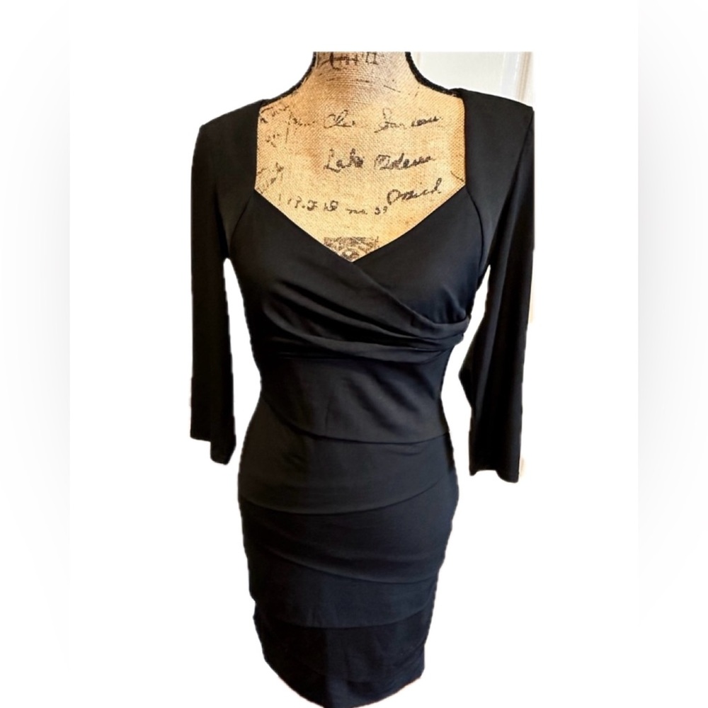 WHBM Instantly Slimming Dress -Size 8